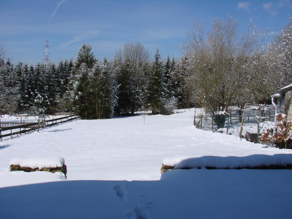 La Cense De Reniere Villa Ferrières Oda fotoğraf