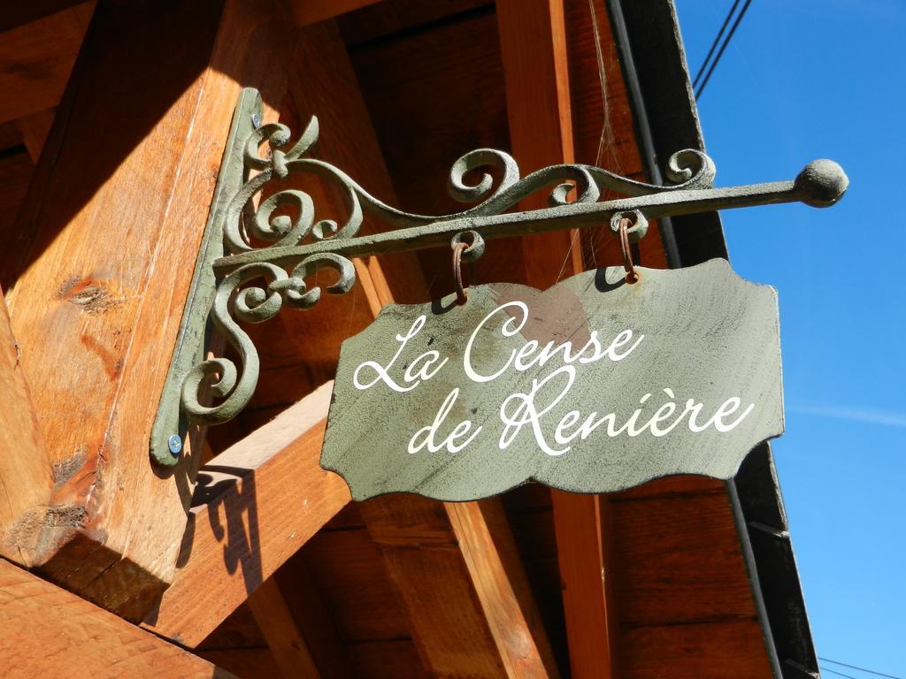 La Cense De Reniere Villa Ferrières Oda fotoğraf