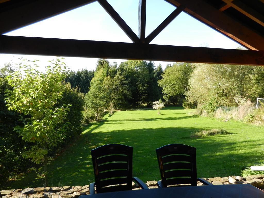 La Cense De Reniere Villa Ferrières Oda fotoğraf