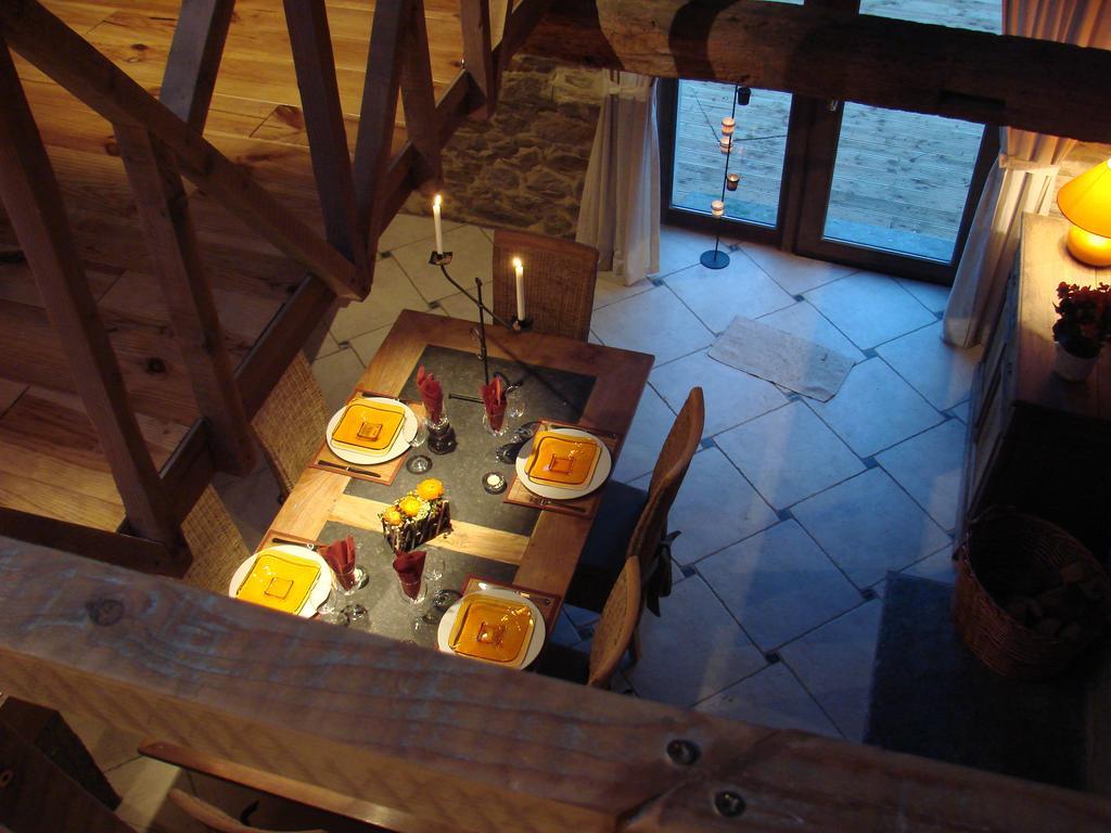 La Cense De Reniere Villa Ferrières Oda fotoğraf