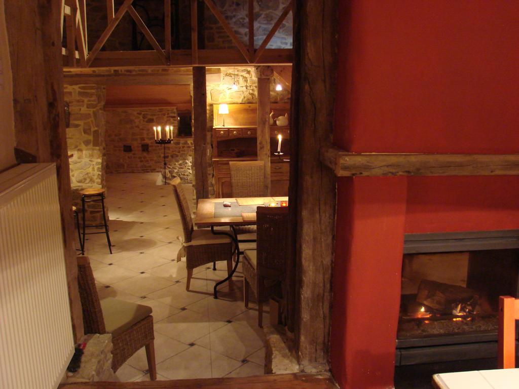 La Cense De Reniere Villa Ferrières Oda fotoğraf