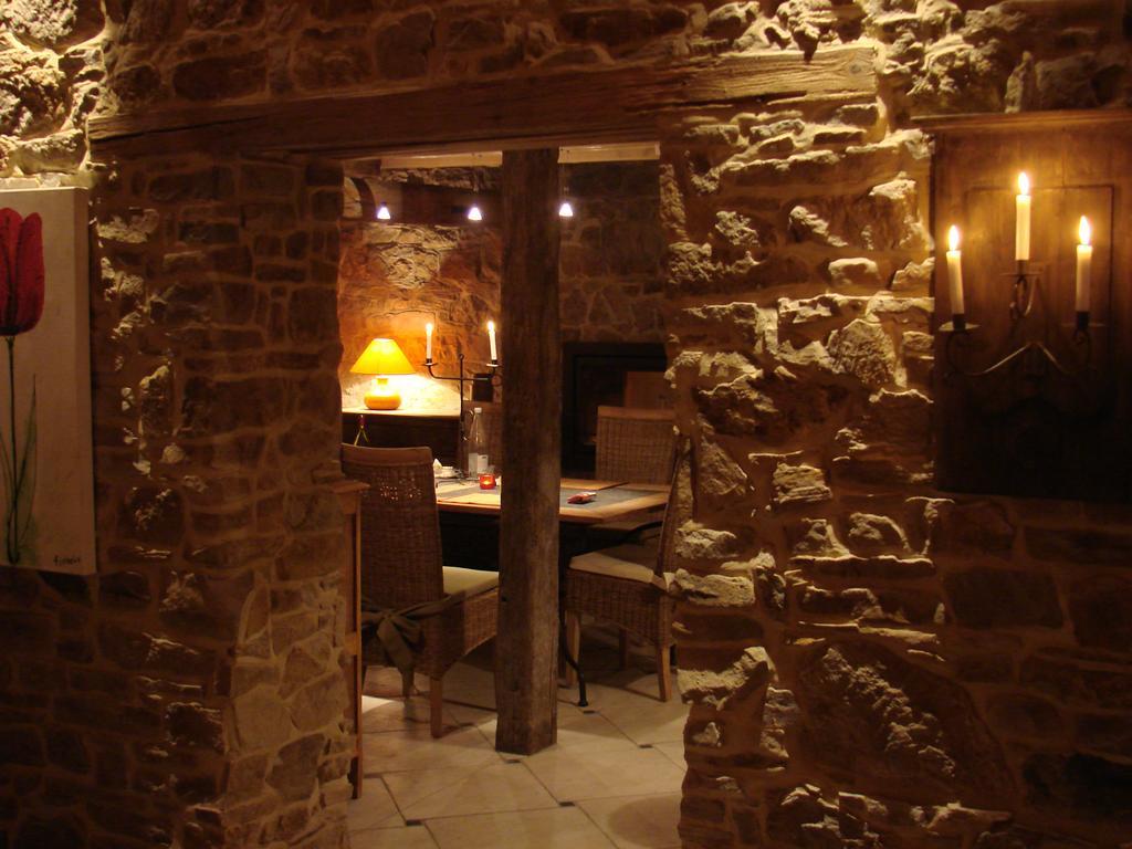 La Cense De Reniere Villa Ferrières Oda fotoğraf