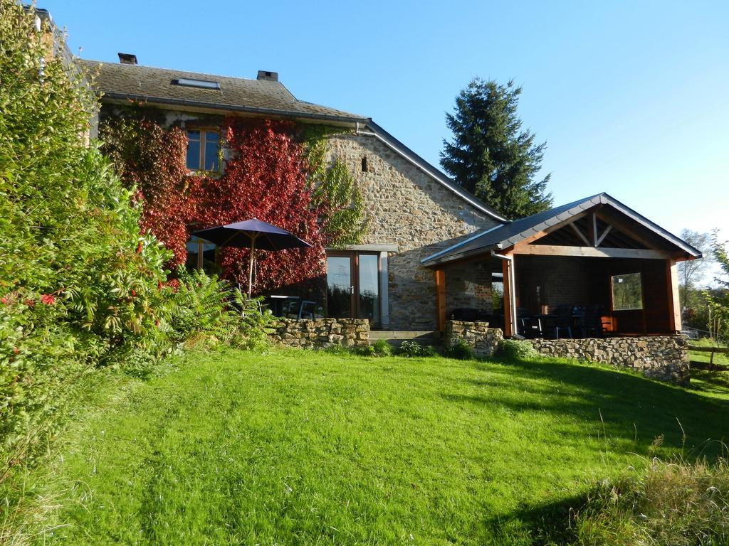 La Cense De Reniere Villa Ferrières Oda fotoğraf