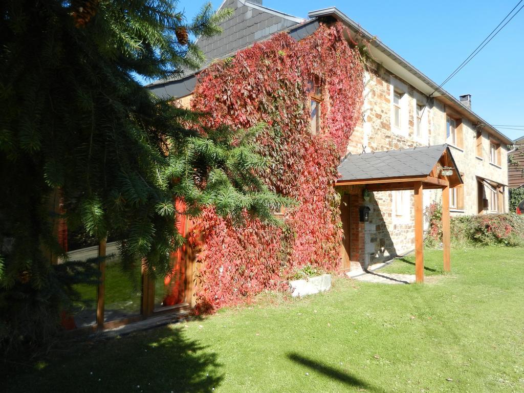 La Cense De Reniere Villa Ferrières Oda fotoğraf