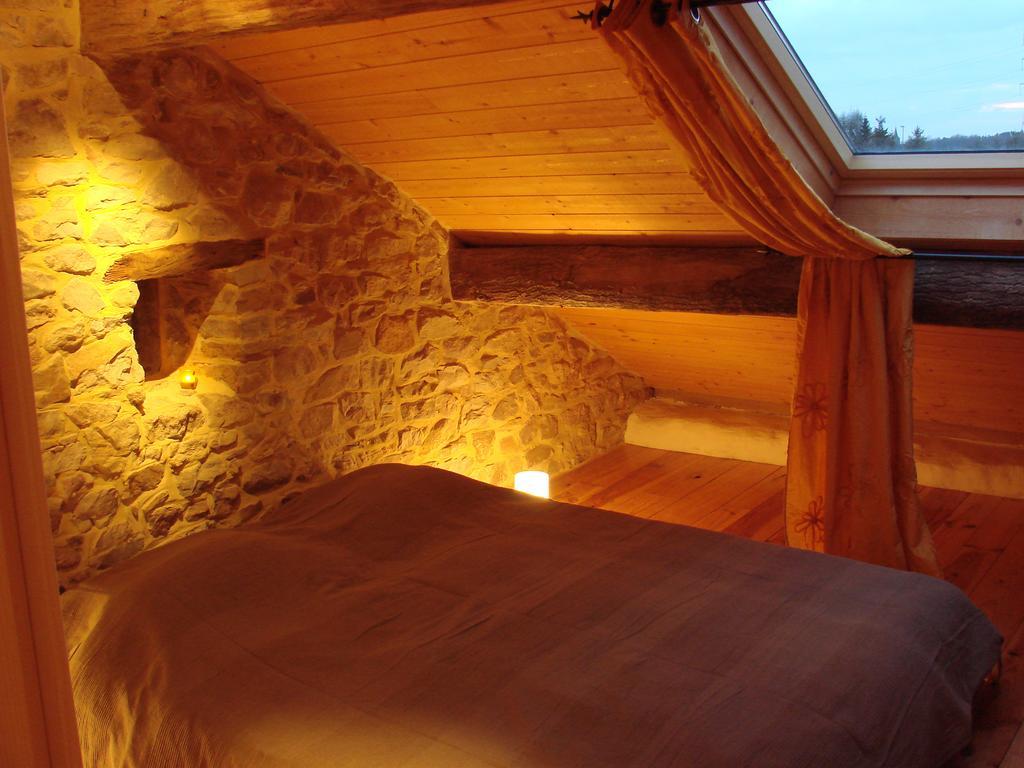 La Cense De Reniere Villa Ferrières Oda fotoğraf