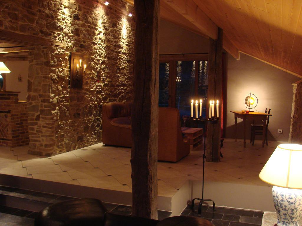 La Cense De Reniere Villa Ferrières Oda fotoğraf